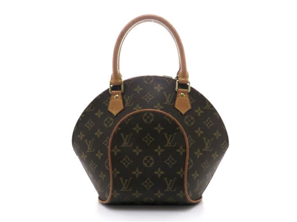 LOUIS VUITTON Ellipse Handbag Monogram